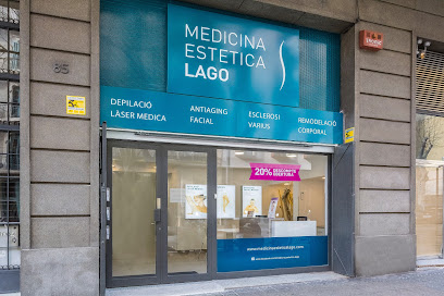 Información y opiniones sobre Medicina Estética Lago | Gran Vía de Barcelona