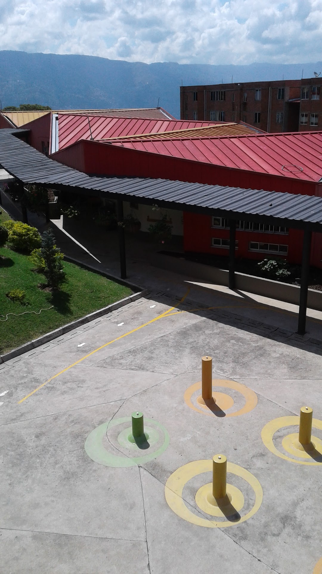 Jardín Infantil Buen Comienzo La Huerta