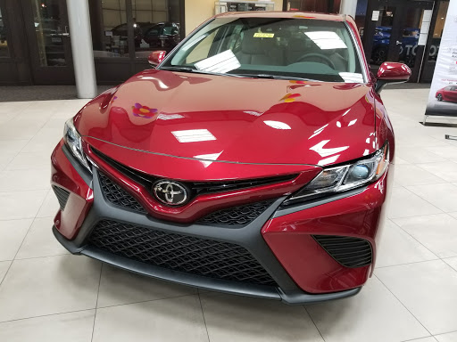 Ford Dealer «Oxmoor Auto Group», reviews and photos, 8001 Shelbyville Rd, Louisville, KY 40222, USA