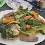 Photo n°2 de l'avis de Arminda.l fait le 20/02/2023 à 15:15 sur le  Restaurante Santo Ovídio à Ponte de Lima