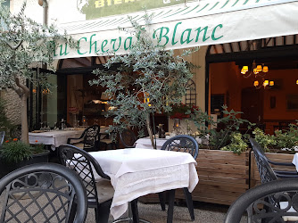 Restaurant Au Cheval Blanc à Puplinge