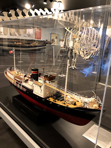 Museum «New Bedford Whaling Museum», reviews and photos, 18 Johnny Cake Hill, New Bedford, MA 02740, USA