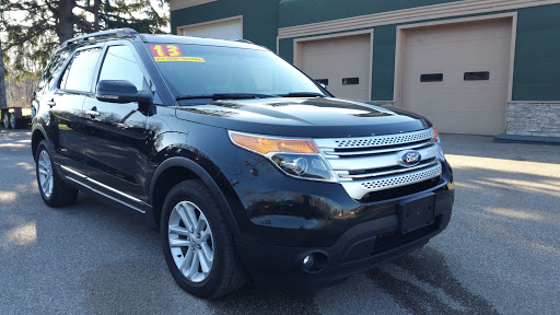 Used Car Dealer «Overland Auto Sales», reviews and photos, 2334 E Lake Rd, Erie, PA 16511, USA