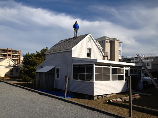 Roofing Contractor «Mallard Exteriors», reviews and photos, 2624 Toddville Back St, Toddville, MD 21672, USA