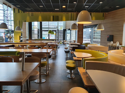 McDonald's København - Fisketorvet