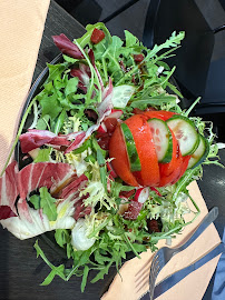 Salade du Bistro Aligot Bar Aligot et Cassoulet Artisanal à Toulouse - n°3