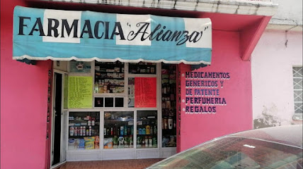 Farmacia Alianza Calle 28-A 31, Santa Rosa, 07620 Ciudad De México, Cdmx, Mexico