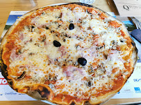 Pizza du Pizzeria Le borsalino à Mont-Dore - n°4