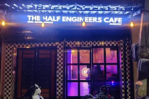 The Half Engineers Cafe (The HEC) | Best Burger | Best Momos | Best Shakes | Best Sandwich | Best Snacks in Faridabad image