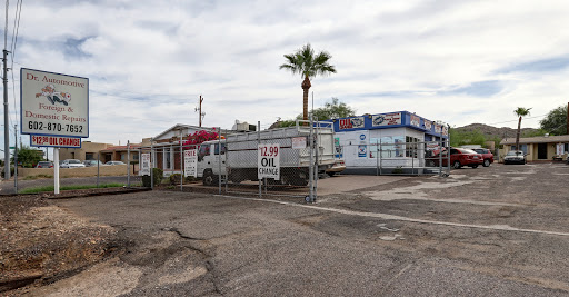 Auto Repair Shop «Doctor Automotive Repair», reviews and photos, 13623 N Cave Creek Rd, Phoenix, AZ 85022, USA