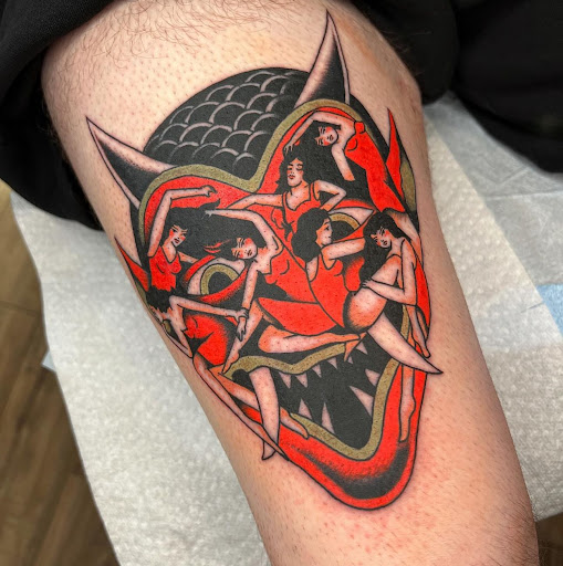 Explore tattoo ideas for life, creative tattoo ideas in Fort Wayne, available at Grade A Tattoos and Body Piercing