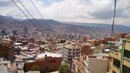 Alquileres de villas en La Paz