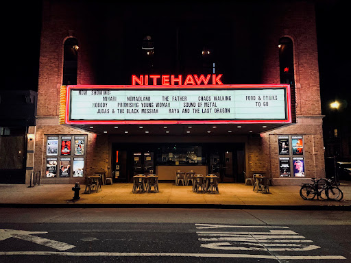 Movie Theater «Nitehawk Cinema», reviews and photos, 136 Metropolitan Ave, Brooklyn, NY 11249, USA