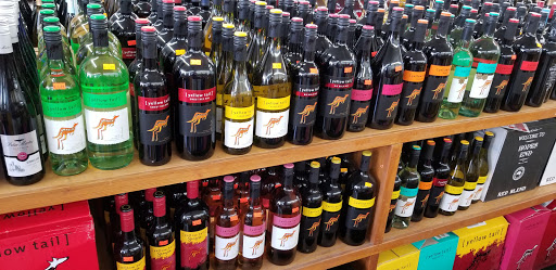 Liquor Store «USA Package Store», reviews and photos, 1116 West Ave SW, Conyers, GA 30012, USA