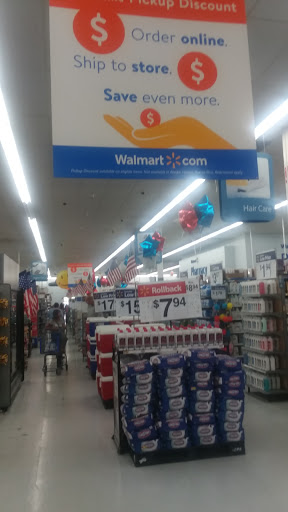 Discount Store «Walmart», reviews and photos, 955 Elbert St, Elberton, GA 30635, USA