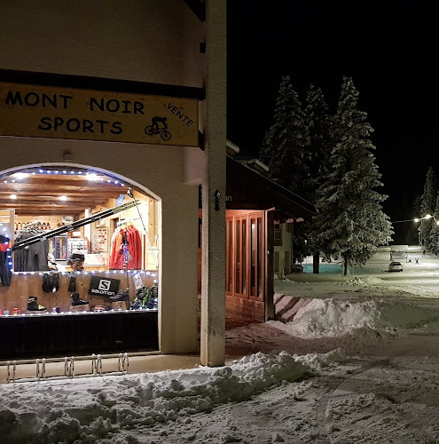 Mont Noir Sports à Chapelle-des-Bois