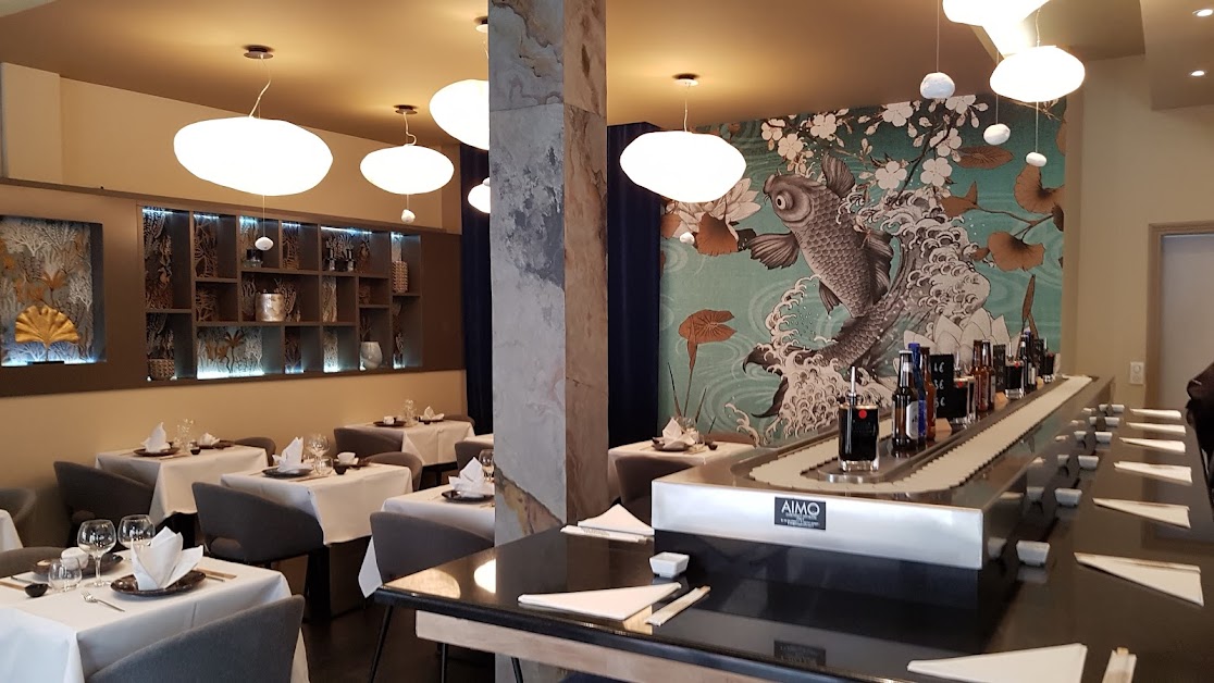 Le Shima Sushi Bar & Cuisine asiatique à L'Île-Rousse (Corse 20)