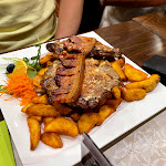 Photo n°3 de l'avis de Jürgen.e fait le 01/10/2021 à 19:34 sur le  Restaurant Lavendel - Zum Grünen Tal Abenberg à Abenberg