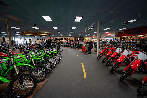 Motorcycle Dealer «RideNow Powersports Concord & Indian Motorcycle Concord», reviews and photos, 254 Concord Pkwy S, Concord, NC 28027, USA