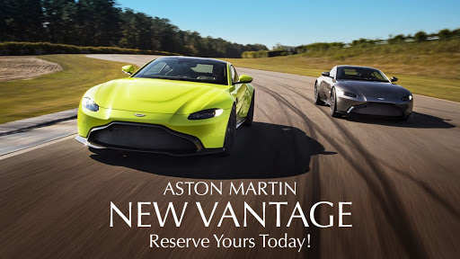 Car Dealer «Aston Martin Orlando», reviews and photos, 4249 Millenia Blvd, Orlando, FL 32839, USA