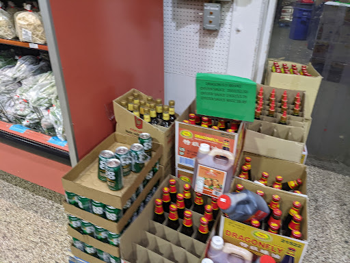 Asian Grocery Store «New Asian Supermarket», reviews and photos, 4615 S 26th St #1, Omaha, NE 68107, USA