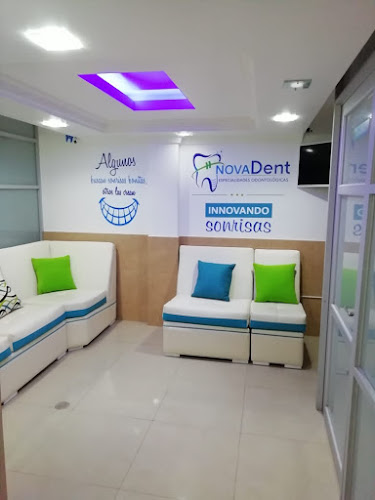 Opiniones de NovaDent - Especialidades Odontológicas en Latacunga - Dentista