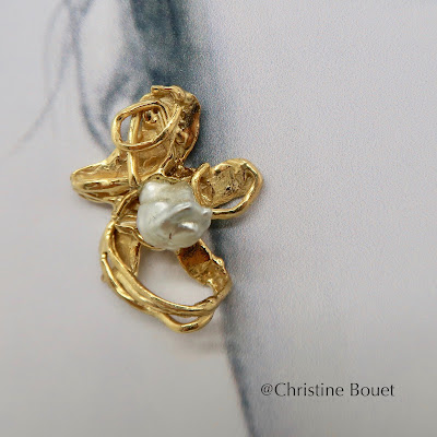 Christine Bouet à Blancs-Coteaux
