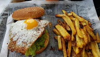 Frite du Restaurant de hamburgers Maréchal Burger Chantilly - n°7