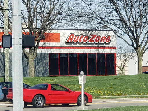 Auto Parts Store «AutoZone», reviews and photos, 6011 Sawmill Rd, Dublin, OH 43017, USA
