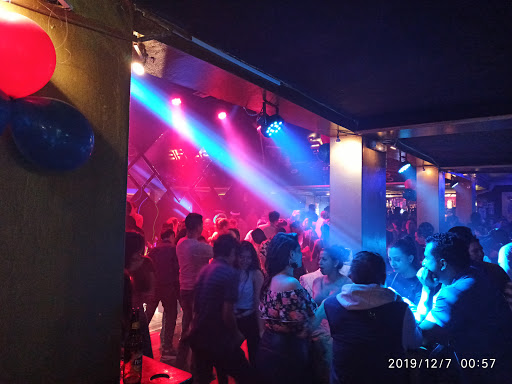 Bares discoteca Quito