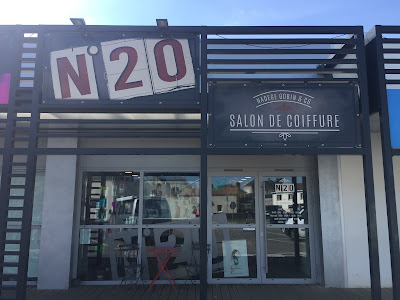 Salon De Coiffure N 20 à Rocheservière