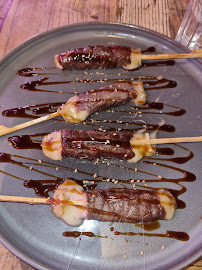 Yakitori du Restaurant halal Taem à Paris - n°8