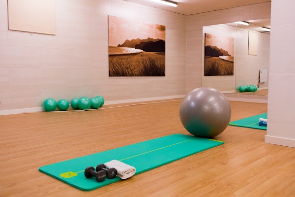 Clínicas H3 fisioterapia Madrid