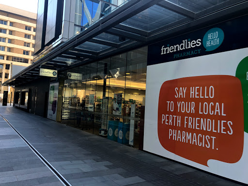 Wizard Pharmacy Perth Brookfield Place