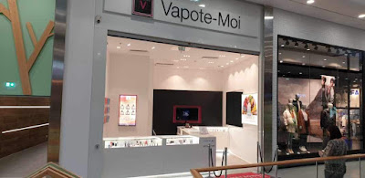 VAPOTE MOI AMETZONDO à Saint-Pierre-d'Irube