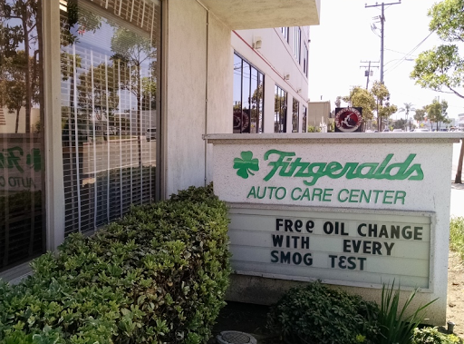 Auto Repair Shop «Fitzgeralds Auto Care Center», reviews and photos, 2066 Placentia Ave, Costa Mesa, CA 92627, USA