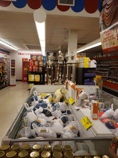 Grocery Store «Goulds Supermarket», reviews and photos, 669 PA-93, Conyngham, PA 18219, USA