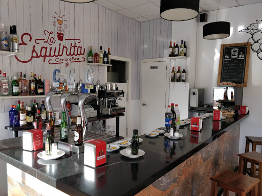 Información y opiniones sobre La Esquinita gastrobar de Jaén