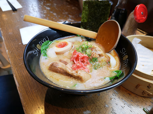 Shoryu Ramen New Oxford Street