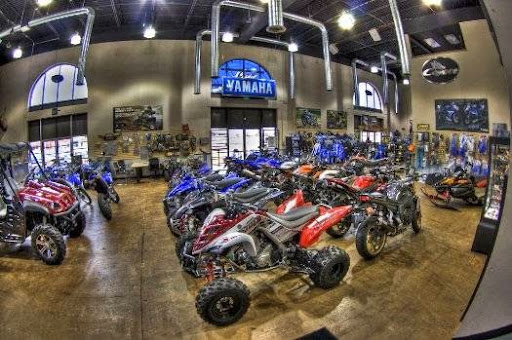 Motorcycle Dealer «Coyote Motorsports», reviews and photos, 301 E 57th Ave, Denver, CO 80216, USA