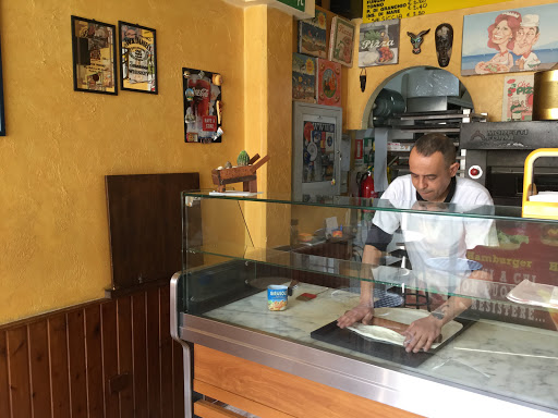 Pizzeria Da Giorgio Guspini in Guspini, Provincia del Sud Sardegna