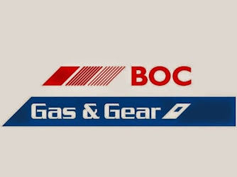 BOC Gas & Gear (Located inside Hirepool)