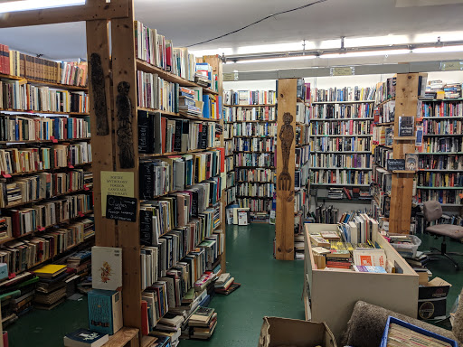 Used Book Store «3rd Street Book Exchange», reviews and photos, 1615 3rd St, Marysville, WA 98270, USA