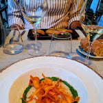 Photo n°1 de l'avis de Christoph.b fait le 08/07/2022 à 14:40 sur le  Causapersa - Officina Enogastronomica à Monterosso al Mare