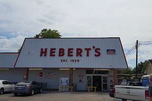 Hebert's Super Market Main Street