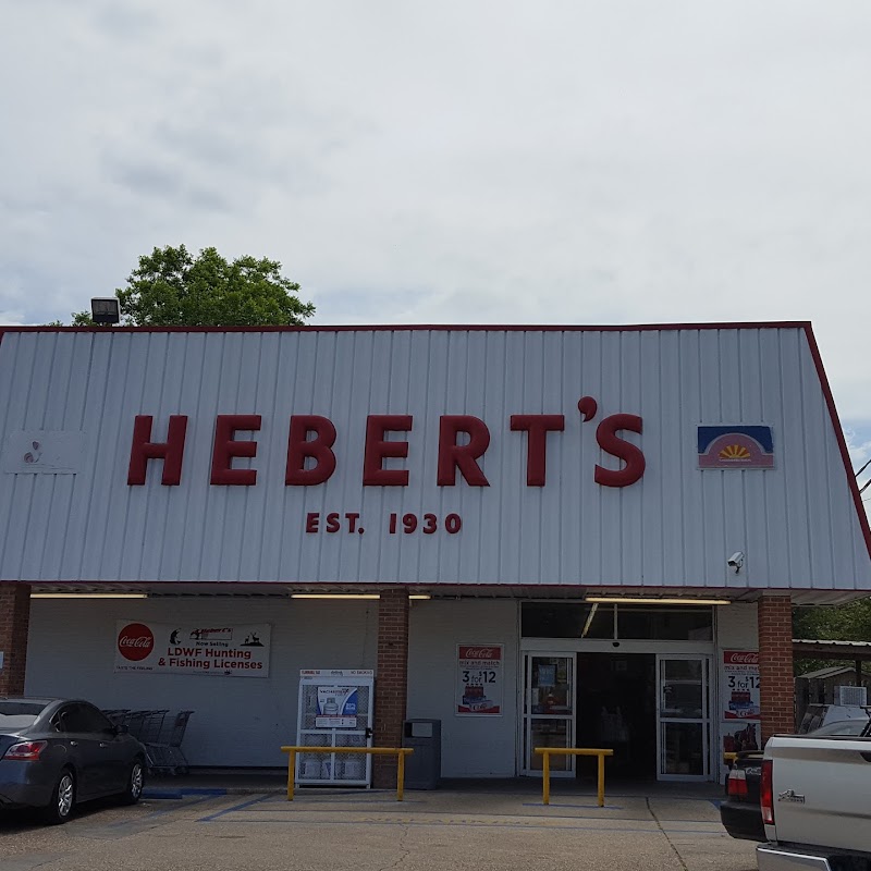 Hebert's Super Market Main Street