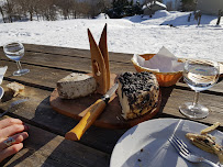 Plats et boissons du Restaurant français Auberge ,refuge du Randonneur à Saint-Martin-de-la-Porte - n°4