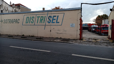 Sotrapac - Distrisel à Aubervilliers