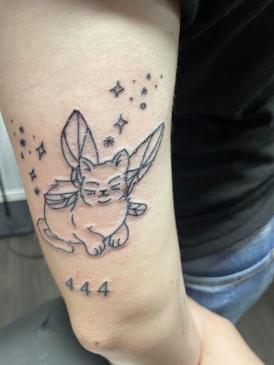Explore dream catcher tattoo ideas, creative tattoo ideas in Leesburg, available at R And B Tattoo