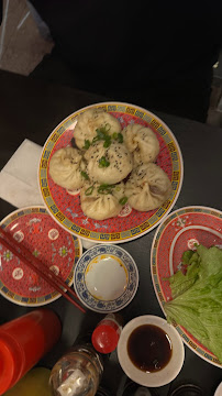 Dumpling du Restaurant de boulettes SHIFU à Paris - n°15